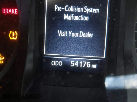 2021 Toyota Tacoma SR with VIN 3TYCZ5AN2MT039450, listed as a IAAI auction lot 40457613 with 54,176 mi miles and . Bid and sale history available at DreamBid. Image 15.