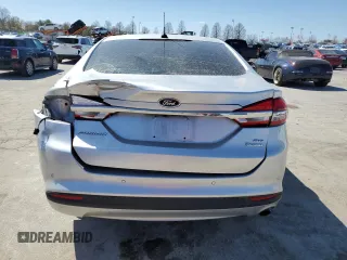 2017 Ford Fusion SE with VIN 3FA6P0HD3HR341522, listed as a Copart auction lot 49865825 with 100,774 mi miles and Salvage Title. Bid and sale history available at carsss.com. Image 6.