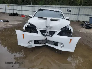 2008 Pontiac G8 GT with VIN 6G2EC57Y38L124948, listed as a Copart auction lot 78725184 with 46,510 mi miles and Salvage Title. Bid and sale history available at carsss.com. Image 5.