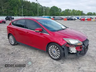 2012 Ford Focus Titanium с VIN 1FAHP3N2XCL307727, выставлен на аукционе IAAI как лот 42210083 с пробегом 162 670 миль миль и . История ставок и продаж доступна на DreamBid. Изображение 1.