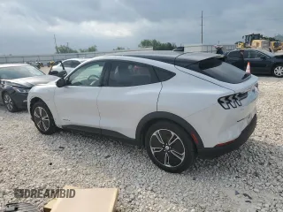2021 Ford Mustang Mach-E Select with VIN 3FMTK1SS5MMA20190, listed as a Copart auction lot 54906125 with 32,483 mi miles and Salvage title. Bid and sale history available at DreamBid. Image 2.
