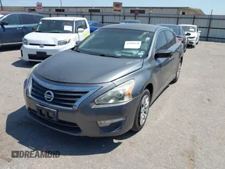 2015 Nissan Altima S with VIN 1N4AL3AP0FN324897, listed as a IAAI auction lot 41983678 with 184,042 mi miles and . Bid and sale history available at DreamBid. Image 2.