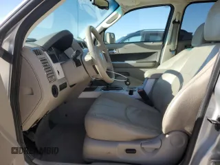 2010 Mercury Mariner Premier with VIN 4M2CN9HG8AKJ09603, listed as a Copart auction lot 68064044 with 166,174 mi miles and Clean Title. Bid and sale history available at carsss.com. Image 7.