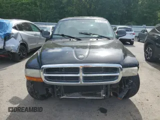 2002 Dodge Dakota Sport с VIN 1B7HL38X02S720595, выставлен на аукционе Copart как лот 57847915 с пробегом 200 618 миль миль и Списание • Salvage title. История ставок и продаж доступна на DreamBid. Изображение 5.