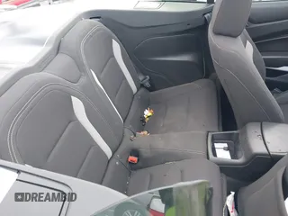 2018 Chevrolet Camaro 1LT with VIN 1G1FB3DS9J0114199, listed as a IAAI auction lot 41535292 with 62,198 mi miles. Bid and sale history available at carsss.com. Image 8.