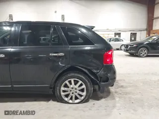 2011 Ford Edge SEL with VIN 2FMDK4JC1BBA17897, listed as a IAAI auction lot 41535952 with 157,502 mi miles. Bid and sale history available at carsss.com. Image 6.