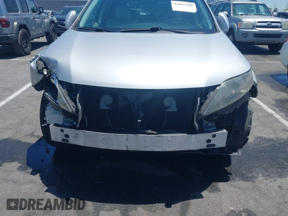 2010 Lexus RX 350 с VIN 2T2ZK1BA0AC001133, выставлен на аукционе IAAI как лот 42665500 с пробегом 151 574 миль миль и . История ставок и продаж доступна на DreamBid. Изображение 6.