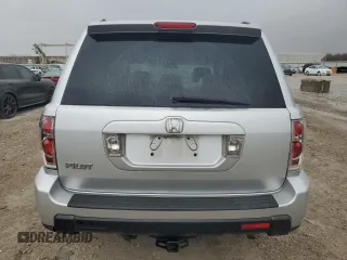 2008 Honda Pilot SE z VIN 5FNYF28378B005821, wystawiony jako Copart lot #49453655 z przebiegiem 200 804 mil mil oraz Szkoda całkowita • Salvage title. Historia ofert i sprzedaży dostępna na DreamBid. Obrazek 6.