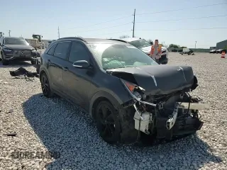 2018 Kia Niro EX with VIN KNDCC3LCXJ5188025, listed as a Copart auction lot 52316785 with 68,732 mi miles and Salvage Title. Bid and sale history available at carsss.com. Image 12.