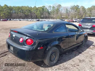 2008 Chevrolet Cobalt LS with VIN 1G1AK18FX87102818, listed as a IAAI auction lot 41376020 with Not Provided miles and . Bid and sale history available at DreamBid. Image 4.