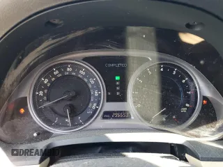 2008 Lexus IS 250 with VIN JTHBK262985068799, listed as a Copart auction lot 54976905 with 296,653 mi miles and Salvage Title. Bid and sale history available at DreamBid. Image 9.