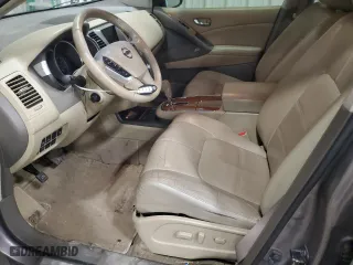 2011 Nissan Murano SL with VIN JN8AZ1MWXBW163533, listed as a Copart auction lot 49410135 with 199,951 mi miles and Non Repairable. Bid and sale history available at carsss.com. Image 7.
