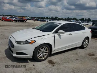 2013 Ford Fusion SE z VIN 3FA6P0H75DR126552, wystawiony jako Copart lot #60957525 z przebiegiem 265 925 mil mil oraz Szkoda całkowita • Salvage title. Historia ofert i sprzedaży dostępna na DreamBid. Obrazek 1.