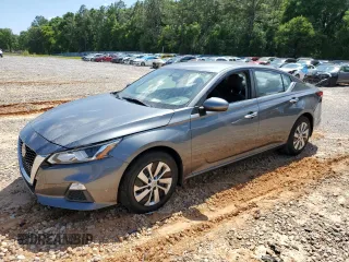 2020 Nissan Altima S z VIN 1N4BL4BV7LC172373, wystawiony jako Copart lot #54911555 z przebiegiem 51 460 mil mil oraz Szkoda całkowita • Salvage title. Historia ofert i sprzedaży dostępna na DreamBid. Obrazek 1.