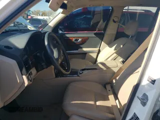 2010 Mercedes-Benz GLK 350 with VIN WDCGG8HB3AF419919, listed as a Copart auction lot 76684324 with 77,940 mi miles and Salvage Title. Bid and sale history available at DreamBid. Image 7.