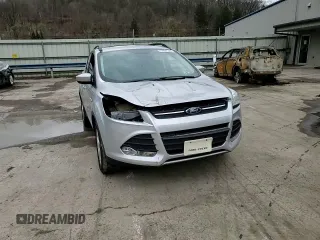 2016 Ford Escape SE with VIN 1FMCU9G94GUA74899, listed as a Copart auction lot 51660155 with 91,047 mi miles and Salvage Title. Bid and sale history available at DreamBid. Image 14.