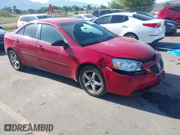 2007 Pontiac G6 G6 with VIN 1G2ZG58N274144849, listed as a IAAI auction lot 42389937 with 162,392 mi miles and . Bid and sale history available at DreamBid. Image 1.