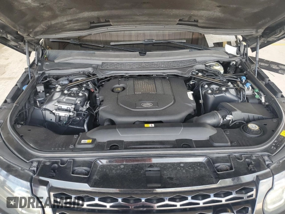 2017 Land Rover Range Rover Sport SE with VIN SALWG2FK3HA670487, listed as a Copart auction lot 71741634 with 143,420 mi miles and Salvage Title. Bid and sale history available at carsss.com. Image 12.