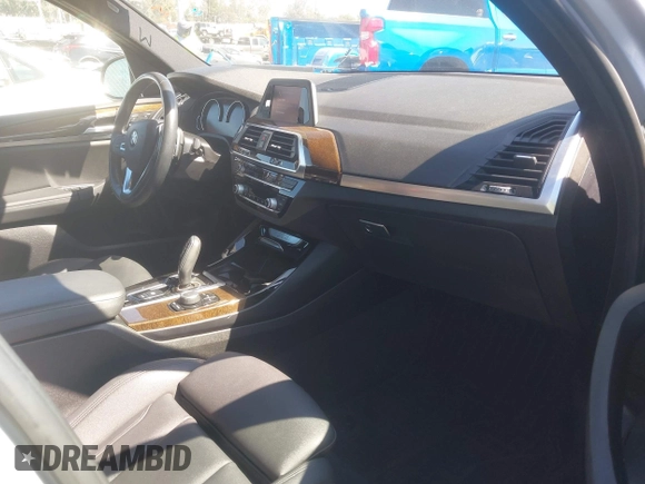 2019 BMW X3 sDrive30i with VIN 5UXTR7C50KLR47364, listed as a IAAI auction lot 41998942 with 95,700 mi miles and . Bid and sale history available at DreamBid. Image 5.