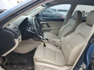 2007 Subaru Legacy GT Limited with VIN 4S3BP676174321064, listed as a Copart auction lot 65708975 with 97,121 mi miles and Clean title. Bid and sale history available at DreamBid. Image 7.