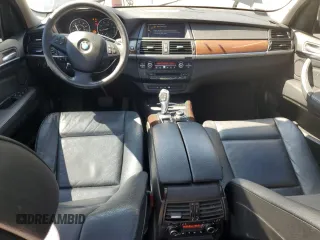 2012 BMW X5 35i with VIN 5UXZV4C54CL752079, listed as a Copart auction lot 62147515 with 147,244 mi miles and Clean title. Bid and sale history available at DreamBid. Image 8.