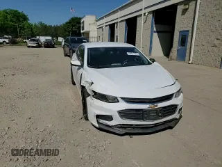 2018 Chevrolet Malibu LT with VIN 1G1ZD5STXJF131590, listed as a Copart auction lot 54821465 with 151,134 mi miles and Clean Title. Bid and sale history available at DreamBid. Image 13.