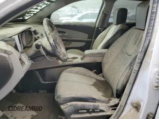 2010 Chevrolet Equinox LTZ with VIN 2CNFLGEYXA6362060, listed as a Copart auction lot 51641375 with Not Provided miles and Salvage Title. Bid and sale history available at DreamBid. Image 7.