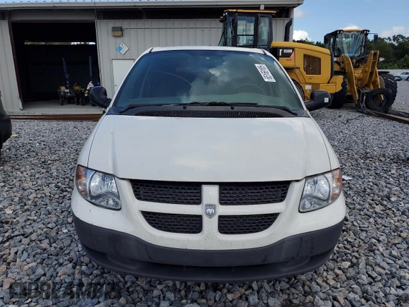 2002 Dodge Caravan SE with VIN 1B4GP253X2B700511, listed as a Copart auction lot 65169105 with 100,394 mi miles and Clean title. Bid and sale history available at DreamBid. Image 5.