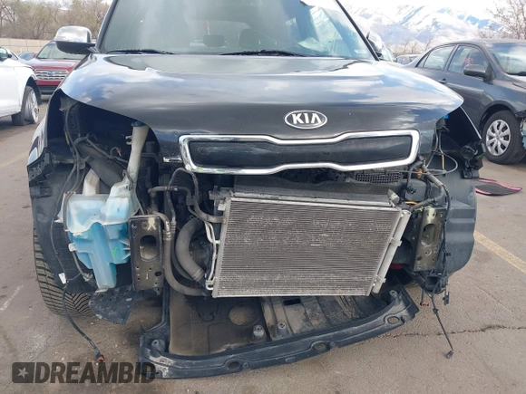 2015 Kia Soul + with VIN KNDJX3A59F7224797, listed as a IAAI auction lot 41967568 with 113,625 mi miles and . Bid and sale history available at DreamBid. Image 6.