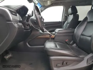 2019 Chevrolet Suburban LT with VIN 1GNSKHKC2KR346694, listed as a Copart auction lot 51735645 with 33,779 mi miles and Salvage Title. Bid and sale history available at carsss.com. Image 7.