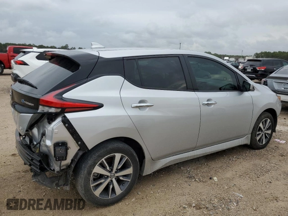 2020 Nissan LEAF с VIN 1N4BZ1BP9LC305004, выставлен на аукционе Copart как лот 41515684 с пробегом 31 718 миль миль и . История ставок и продаж доступна на DreamBid. Изображение 3.