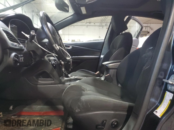 2013 Dodge Dart Limited with VIN 1C3CDFCA4DD105667, listed as a Copart auction lot 49664335 with 159,362 mi miles and Non Repairable. Bid and sale history available at carsss.com. Image 7.
