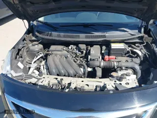 2015 Nissan Versa S Plus with VIN 3N1CN7AP2FL842744, listed as a IAAI auction lot 41842098 with 75,165 mi miles. Bid and sale history available at carsss.com. Image 10.