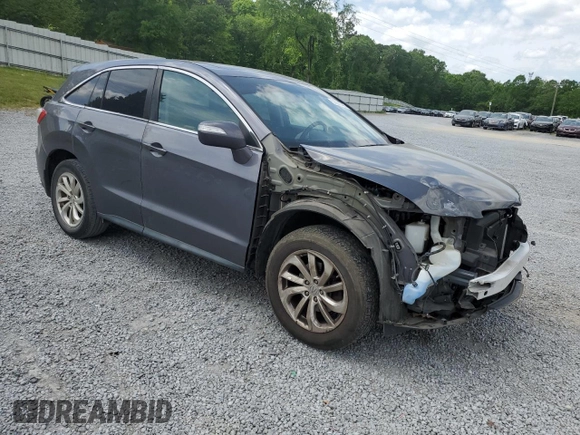 2018 Acura RDX с VIN 5J8TB3H35JL007275, выставлен на аукционе Copart как лот 53988465 с пробегом 115 135 миль миль и Списание • Salvage title. История ставок и продаж доступна на DreamBid. Изображение 4.
