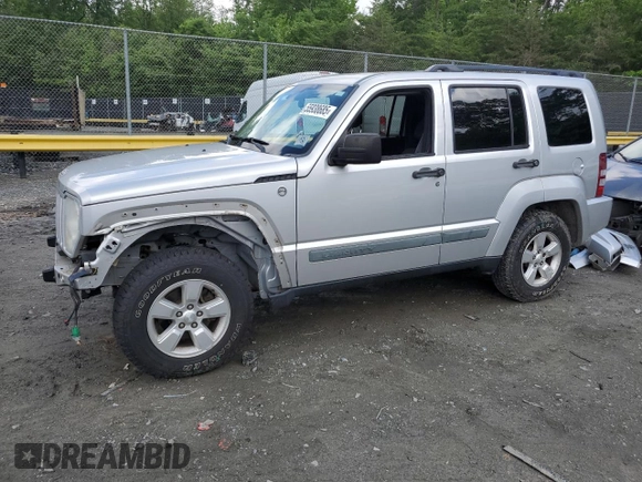 2010 Jeep Liberty Sport с VIN 1J4PN2GK9AW130032, выставлен на аукционе Copart как лот 55938685 с пробегом 181 694 миль миль и Чистый • Clean title. История ставок и продаж доступна на DreamBid. Изображение 1.