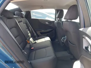 2025 Chevrolet Malibu LT with VIN 1G1ZD5ST1SF111729, listed as a IAAI auction lot 42218714 with 21,023 mi miles and . Bid and sale history available at DreamBid. Image 8.
