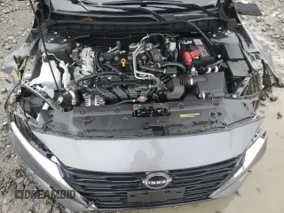 2024 Nissan Altima 2.5 SV with VIN 1N4BL4DV1RN435838, listed as a Copart auction lot 47700445 with 3,157 mi miles and Salvage Title. Bid and sale history available at carsss.com. Image 12.