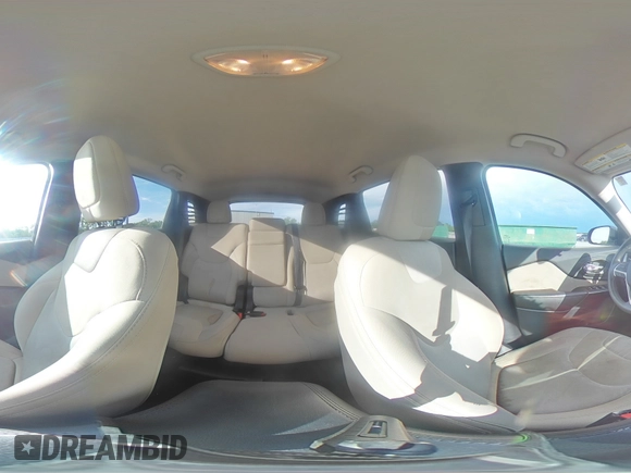 2016 Jeep Cherokee Sport z VIN 1C4PJLAB2GW257018, wystawiony jako Copart lot #55560405 z przebiegiem 97 105 mil mil oraz Szkoda całkowita • Salvage title. Historia ofert i sprzedaży dostępna na DreamBid. Obrazek 15.