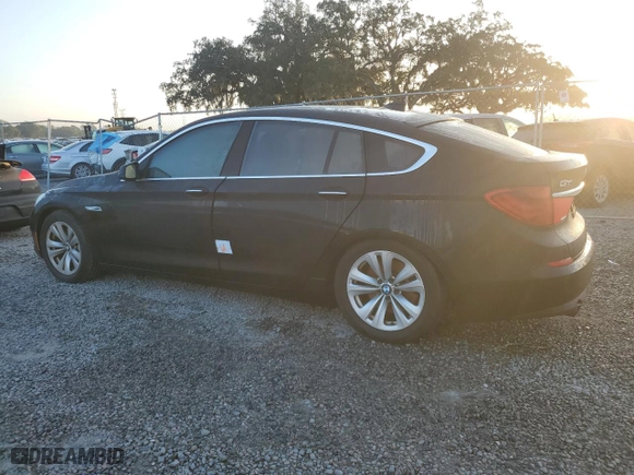 2012 BMW 5 Series Gran Turismo 535i with VIN WBASN2C50CC202401, listed as a Copart auction lot 73718814 with 114,823 mi miles and Non Repairable. Bid and sale history available at carsss.com. Image 2.