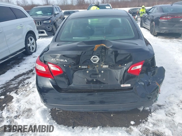 2017 Nissan Altima SV with VIN 1N4AL3AP6HC485933, listed as a IAAI auction lot 41694255 with 140,251 mi miles and . Bid and sale history available at carsss.com. Image 17.