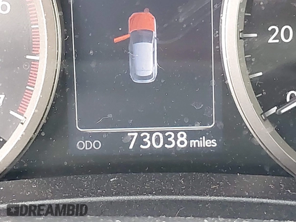 2015 Lexus NX 200t with VIN JTJBARBZ7F2006233, listed as a IAAI auction lot 41898572 with 73,038 mi miles and . Bid and sale history available at DreamBid. Image 15.