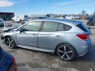 2018 Subaru Impreza Special Sports z VIN 4S3GTAL68J3753061, wystawiony jako IAAI lot #41728839 z przebiegiem 103 989 mil mil oraz . Historia ofert i sprzedaży dostępna na DreamBid. Obrazek 15.