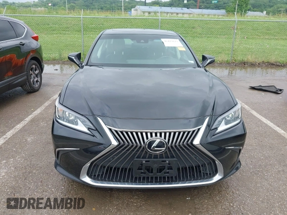 2020 Lexus ES 350 with VIN 58ADZ1B10LU055942, listed as a IAAI auction lot 42423623 with 73,724 mi miles and . Bid and sale history available at DreamBid. Image 12.