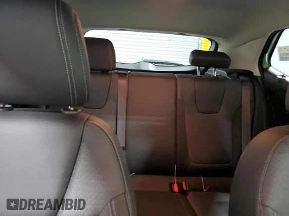 2025 Buick Encore GX Preferred with VIN KL4AMCSL3SB201927, listed as a Copart auction lot 59716955 with 1,948 mi miles and Salvage title. Bid and sale history available at DreamBid. Image 10.