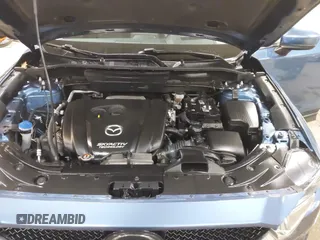 2018 Mazda CX-5 S Premium with VIN JM3KFBDMXJ1376045, listed as a IAAI auction lot 41813968 with 90,378 mi miles and . Bid and sale history available at DreamBid. Image 10.