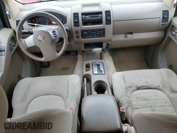 2006 Nissan Frontier SE z VIN 1N6AD06U36C428118, wystawiony jako Copart lot #53117415 z przebiegiem 164 046 mil mil oraz Szkoda całkowita • Salvage title. Historia ofert i sprzedaży dostępna na DreamBid. Obrazek 8.