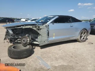 2018 Chevrolet Camaro 1LT with VIN 1G1FB3DX2J0130563, listed as a Copart auction lot 49305485 with 158,776 mi miles and Salvage Title. Bid and sale history available at carsss.com. Image 1.
