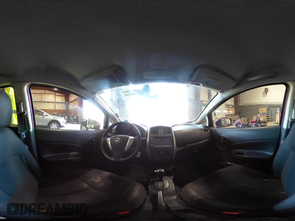 2019 Nissan Note SV with VIN 3N1CE2CP9KL360301, listed as a IAAI auction lot 42410950 with 101,307 mi miles and . Bid and sale history available at DreamBid. Image 18.