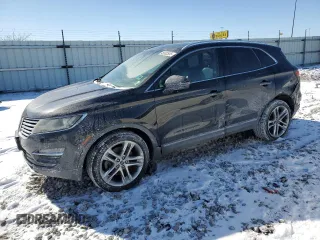 2015 Lincoln MKC with VIN 5LMTJ2AH0FUJ36407, listed as a Copart auction lot 45662505 with 70,821 mi miles and Salvage Title. Bid and sale history available at DreamBid. Image 1.