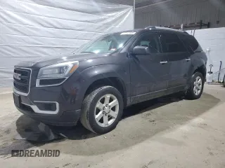 2014 GMC Acadia SLE z VIN 1GKKVPKD7EJ344885, wystawiony jako Copart lot #47131695 z przebiegiem 151 630 mil mil oraz Szkoda całkowita • Salvage title. Historia ofert i sprzedaży dostępna na DreamBid. Obrazek 1.